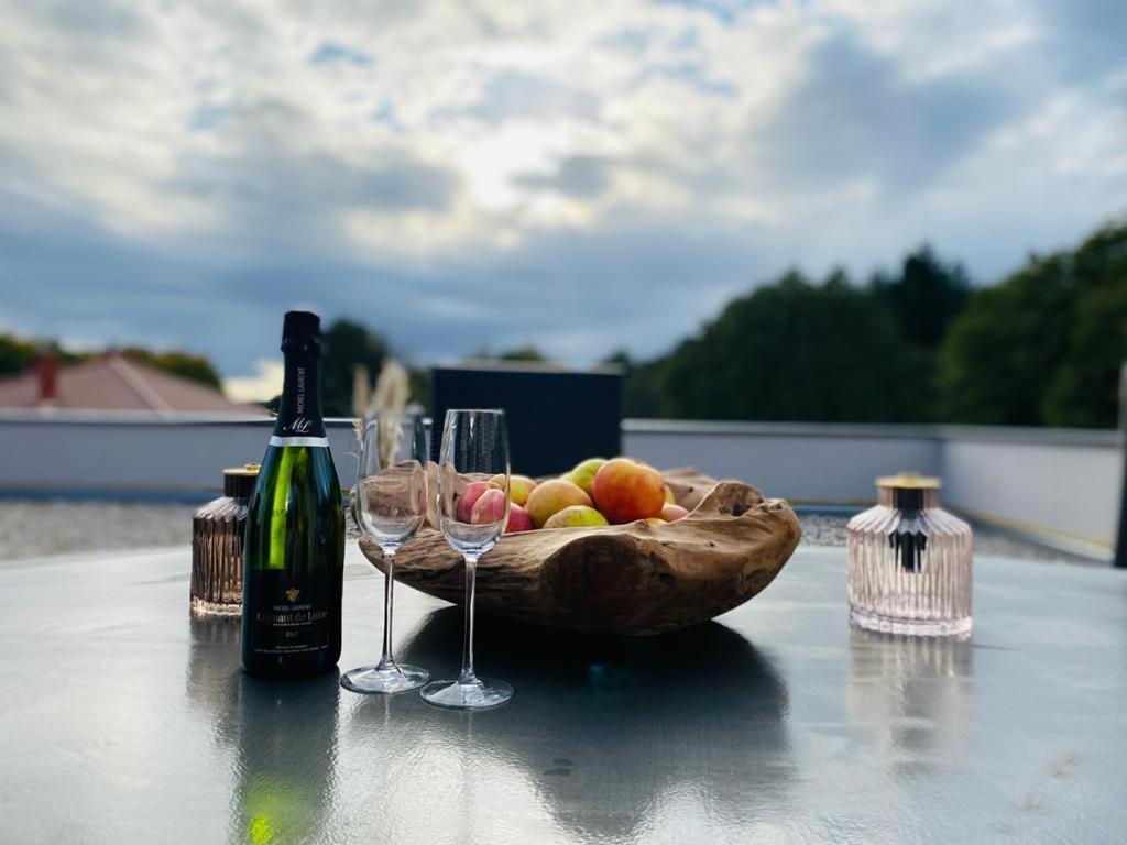 Ferienwohnungen Nalbach Bierbach Екстер'єр фото
